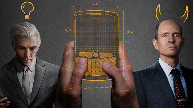 Кто убил Blackberry?